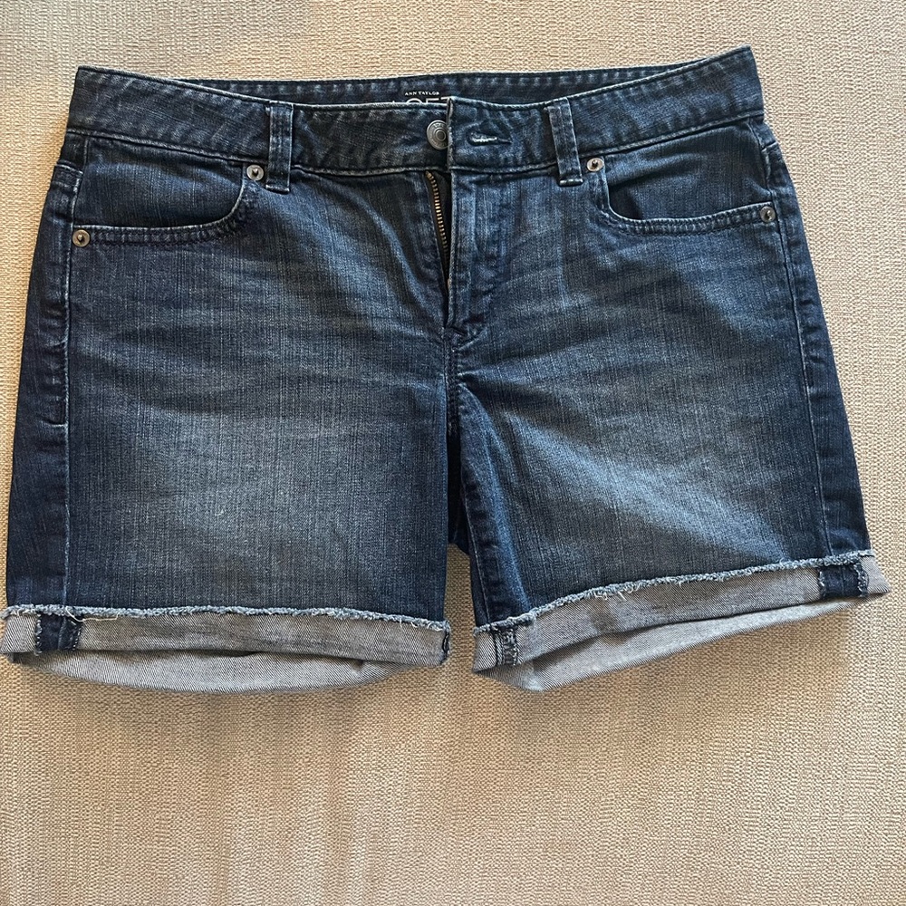 Loft Jean shorts